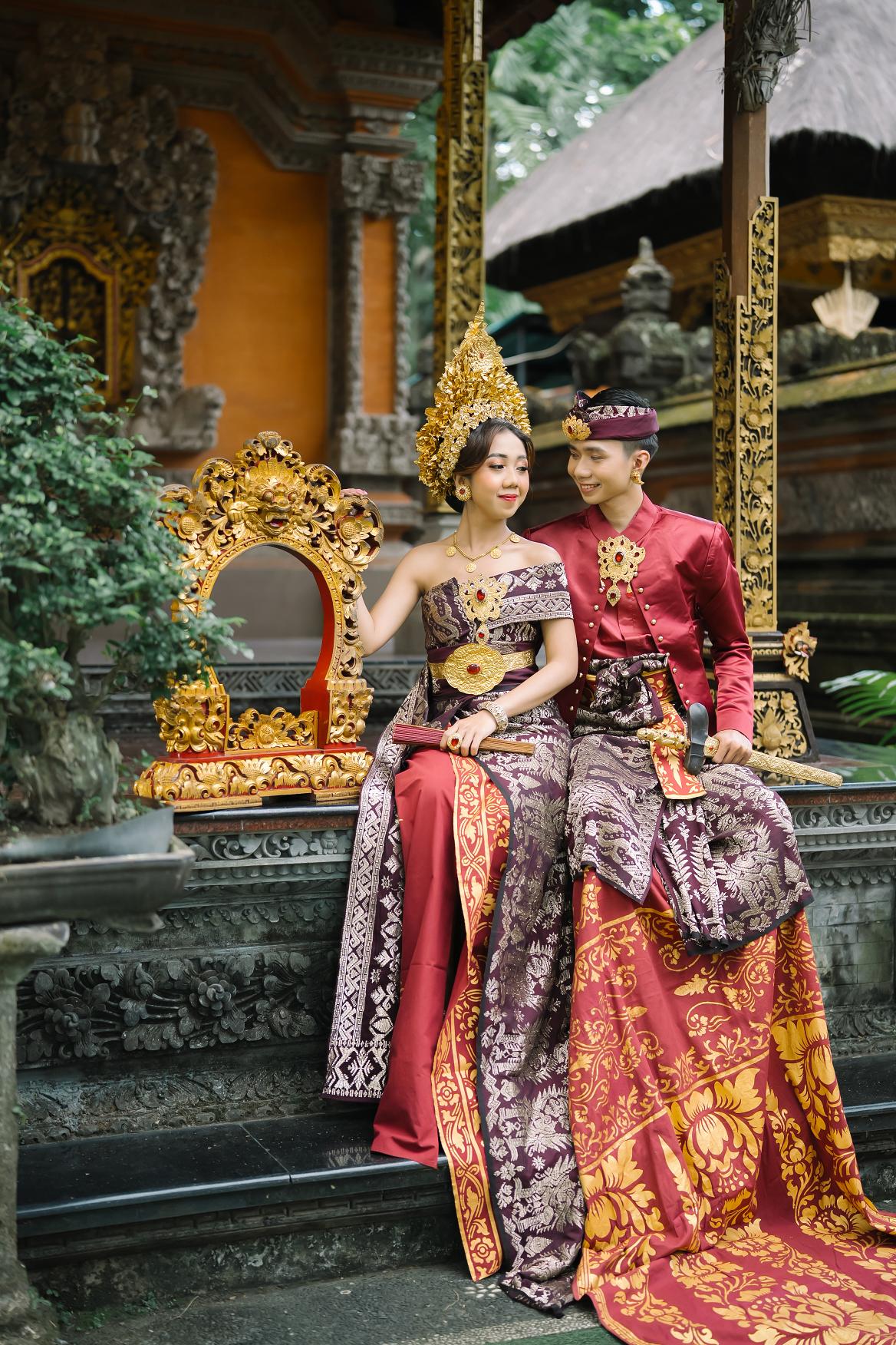 I Gusti Lanang Ary Kresnawan, S.Kom. & Ni Putu Isma Cahyanti, S.E.